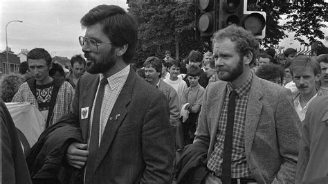 Gerry Adams: Profile of Sinn Féin leader - BBC News