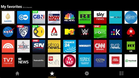 Pick TV - Watch live TV channels streaming on the Internet. - App on ...