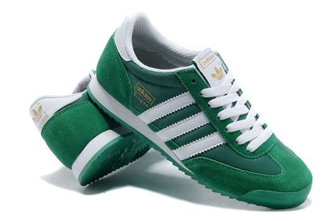 adidas originals womens dragon in kelly green | Adidas originals dragon ...