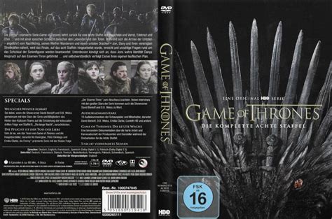 kmitočet dočasný matrice game of thrones season 8 dvd cover forum rock ...