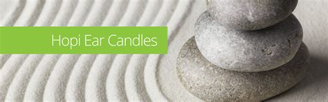 HOPI EAR CANDLES - Body and Soul, Caroline Hulme