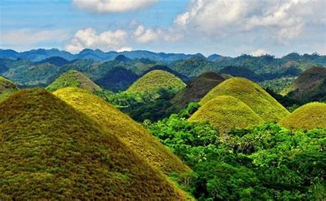 Bohol Philippines Tourist Spot