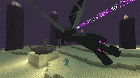 How to summon the Ender Dragon using commands in Minecraft