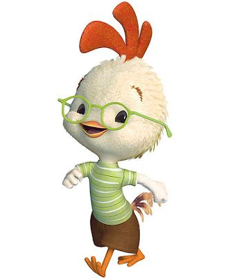 Chicken Little / Characters - TV Tropes