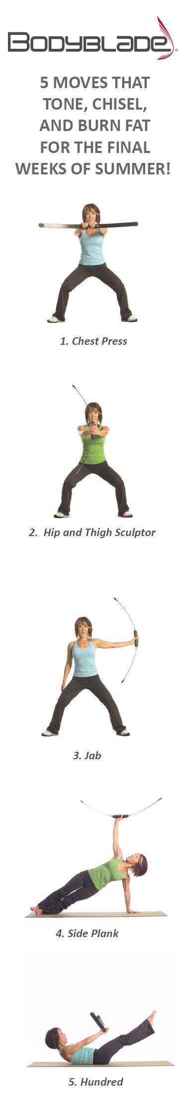 44 best Bodyblade Workouts Video's images on Pinterest | Exercise ...