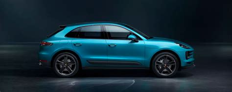 Porsche Macan Colors | SUV Interior, Exterior, Wheel Color Options ...