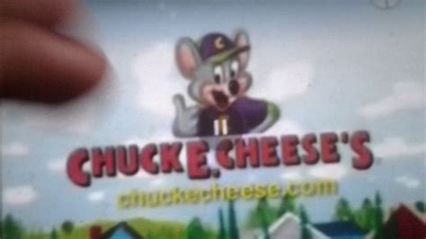 Pbs Kids Chuck E Cheese Getting Fit Logo Effect Compilation Youtube ...