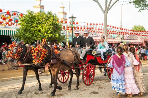 Feria de abril de Sevilla: cuándo es y por qué se celebra - ¡Descubre ...