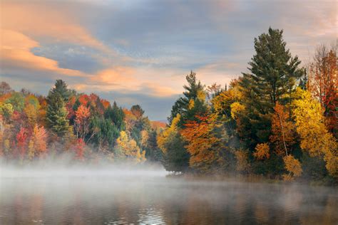 10 Best Places to See Fall Foliage in Vermont – Bearfoot Theory