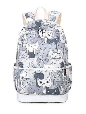 20+ Of The Coolest Cat Backpacks You Can Take To School! – Meow As Fluff