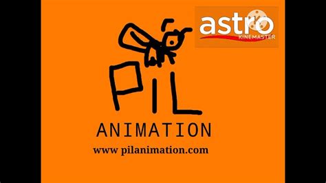 pil animation astro endcap - YouTube