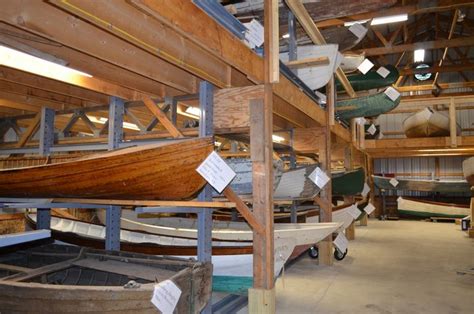 Historic Boat Collection - Maine Maritime Museum