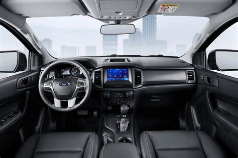 Ford Ranger Raptor 2022 Interior - Interior Paint Colors 2022