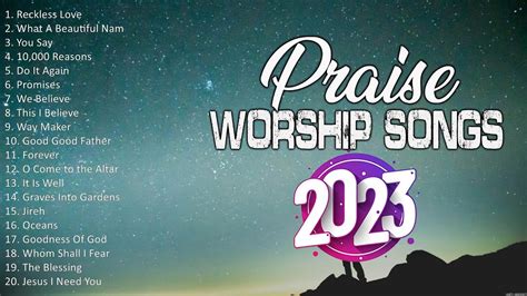 Top 100 Worship Songs This Year 2023 (365 Days) 🙏 Hymns Of Worship 🙏 ...