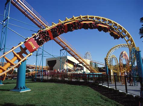 The Oldest Operating Roller Coaster in Every State - Coaster101