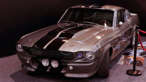 Ford Mustang ‘Eleanor’ from Gone in 60 Seconds - Mustang Specs