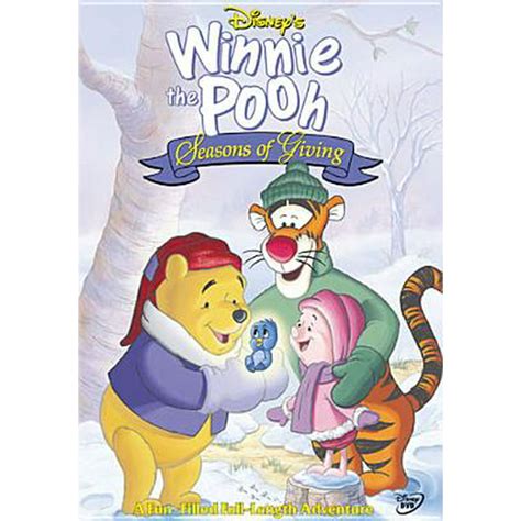 Winnie The Pooh: Seasons Of Giving - Walmart.com - Walmart.com