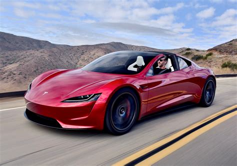 Tesla 2019 Sports Cars - sport