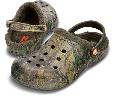 mens realtree lined crocs Cheaper Than Retail Price> Buy Clothing ...