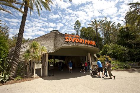 San Diego Zoo Safari Park | Buena Park, CA