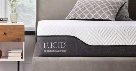 Lucid Mattress Reviews (2021) - The Nerd's Take