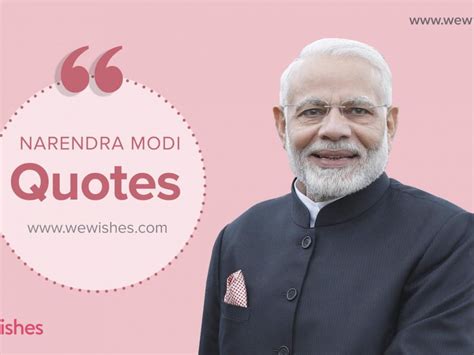 Powerful Quotes by Modi – We Wishes