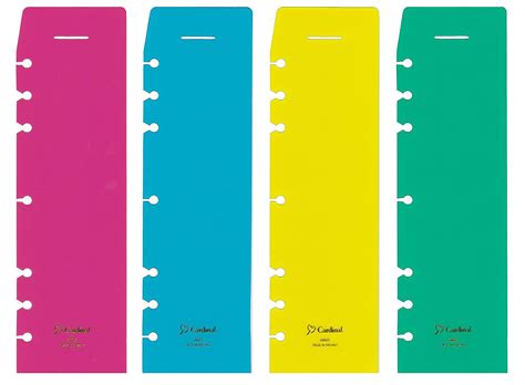 Page Tabs / Dividers / Bookmarks (separately sold) - Rocketbook