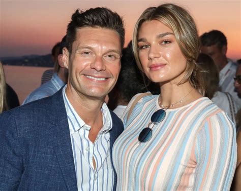 Why Did Ryan Seacrest and Girlfriend Shayna Taylor Break Up?