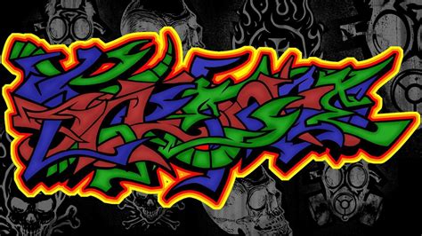 Cool Graffiti Wallpapers - Wallpaper Cave