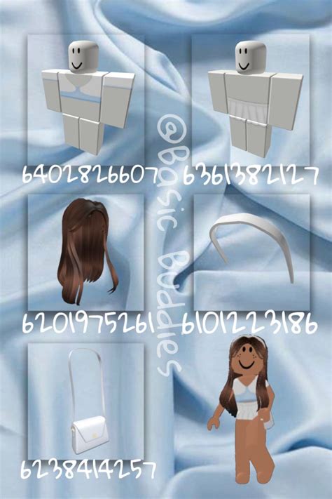 cute preppy outfit codes for bloxburg - Julee Russo