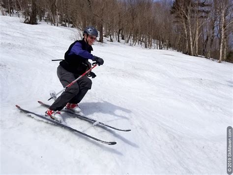 A Spring Skiing Spectacular at Mad River Glen! - SkiMaven