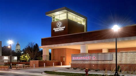 10 Of The Best Hospitals In Wyoming