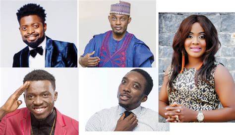 5 Nigerian comedians who became actors - Daily Trust