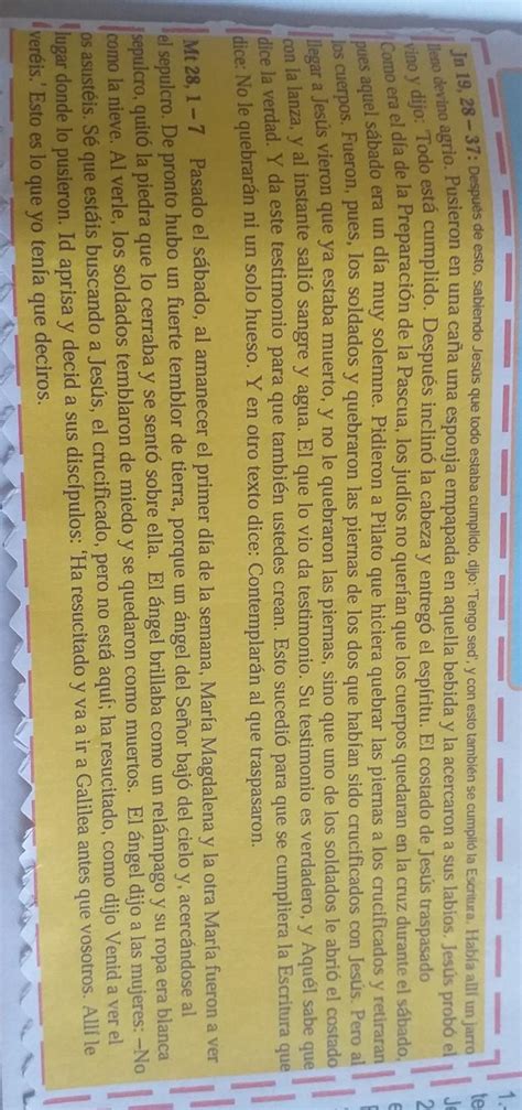 crees que este es un testimonio clave para argumentar la resurrección ...