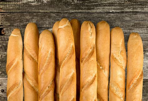 French baguettes should get UNESCO heritage status, says Macron ...