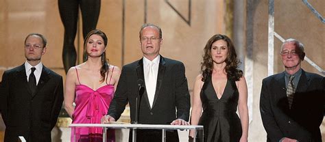 'Frasier' Cast Then and Now | 99.5 WYCD