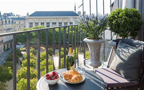 The Beauty of a Parisian Balcony - Paris Perfect