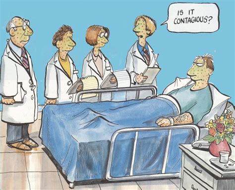 Doctor Cartoons That Will Make You Laugh Through the Pain | Reader's Digest