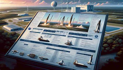 Kennedy Space Center Launch Schedule: A Guide to Upcoming Missions