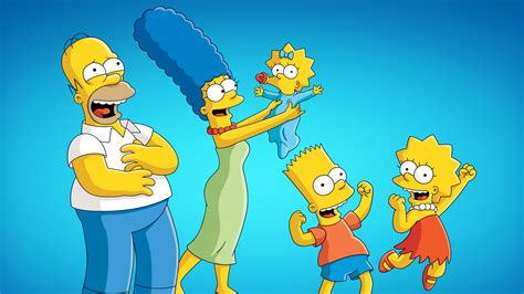 The Simpsons: Seasons 31 and 32; FOX Animated Series Renewed Through ...