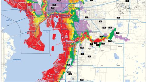 Hillsborough Zone B Residents, Time To Evacuate, Says County | Tampa ...