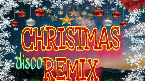 Christmas song remix - YouTube