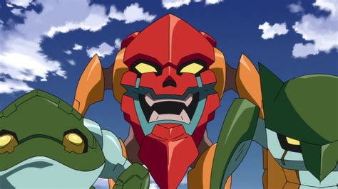 Mecha | Tengen Toppa Gurren Lagann Wiki | Fandom