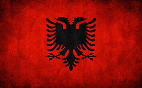 Descargar las imágenes de Bandera De Albania gratis para teléfonos ...