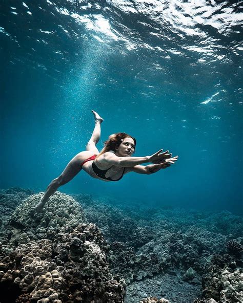 “The Big Blue”: Astonishing Underwater And Freediving Photography By ...