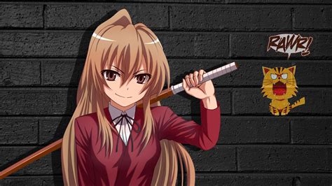 Toradora!, Aisaka Taiga Wallpaper Gallery, Wallpaper Pc, Free Hd ...