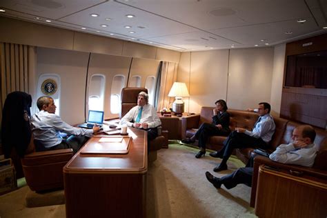 Inside Air Force One - What Is It Like To Fly On The President's Jet ...