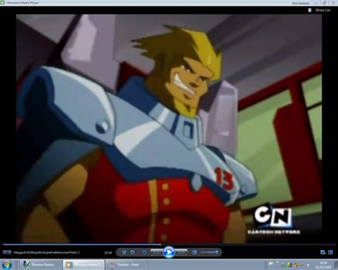 Megas Xlr Villains - David Berlekamp