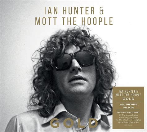 Ian Hunter & Mott The Hoople: Gold: Amazon.co.uk: CDs & Vinyl