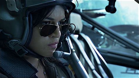 Avatar - Trudy Chacon's Flight Helmet (Michelle Rodriguez)